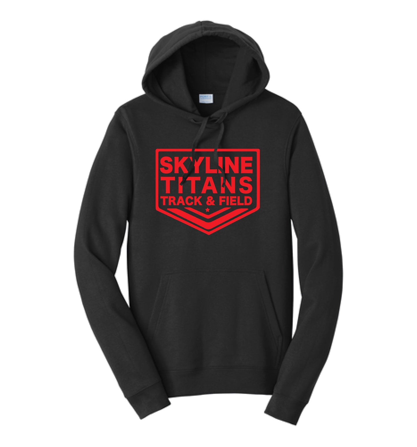 Track & Field Hoodie