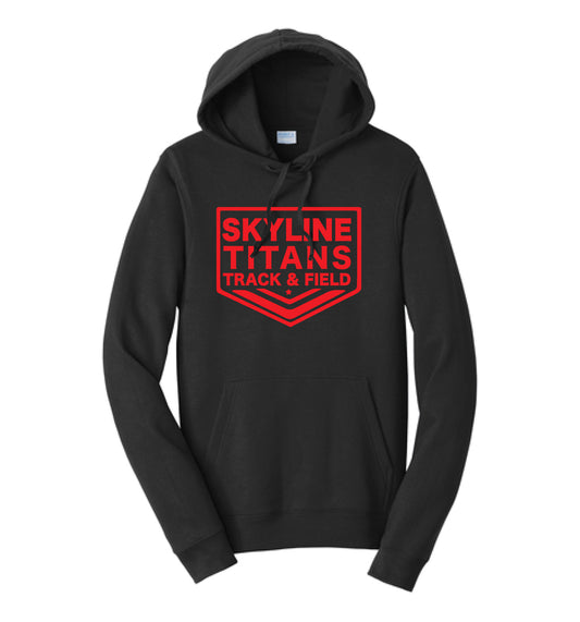 Track & Field Hoodie
