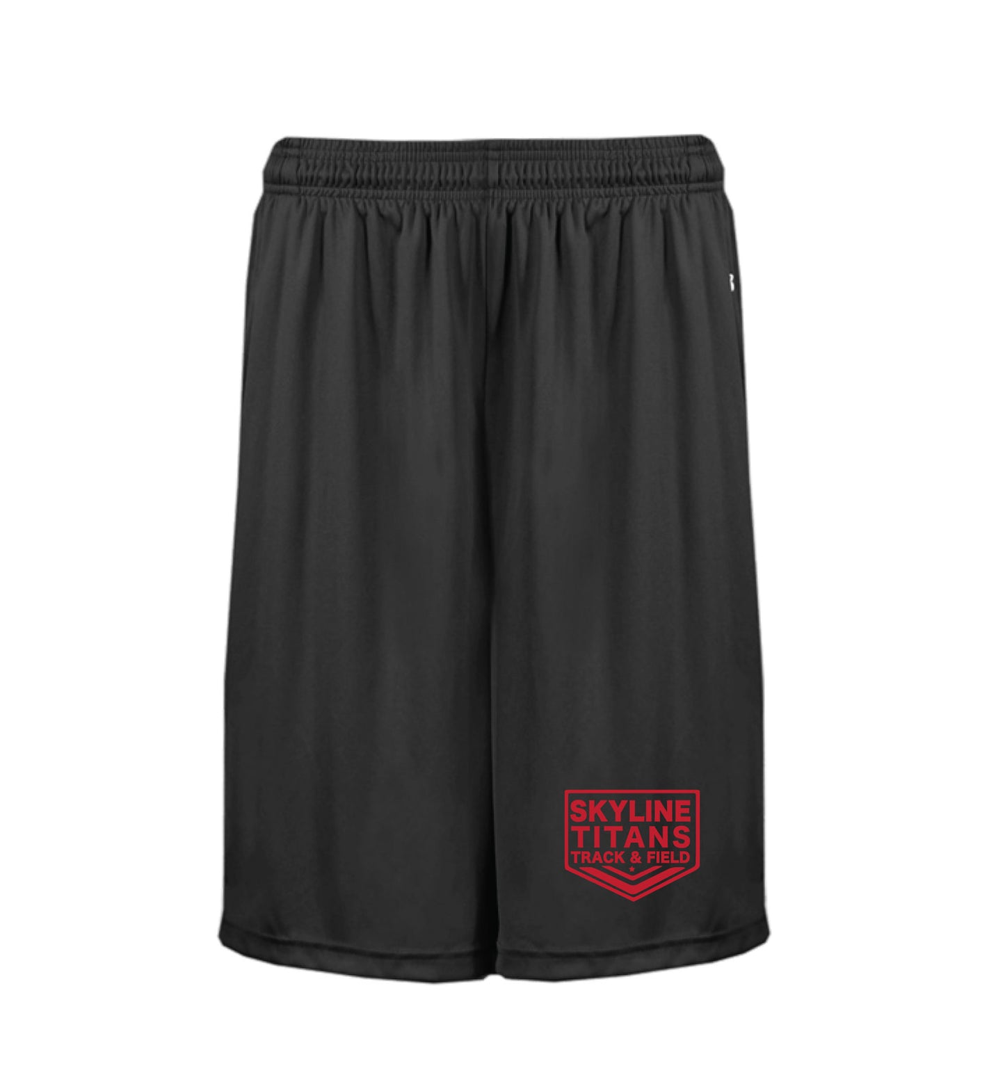 Track & Field Shorts