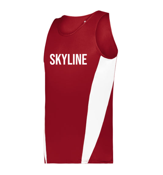 Mens Skyline Uniform Top