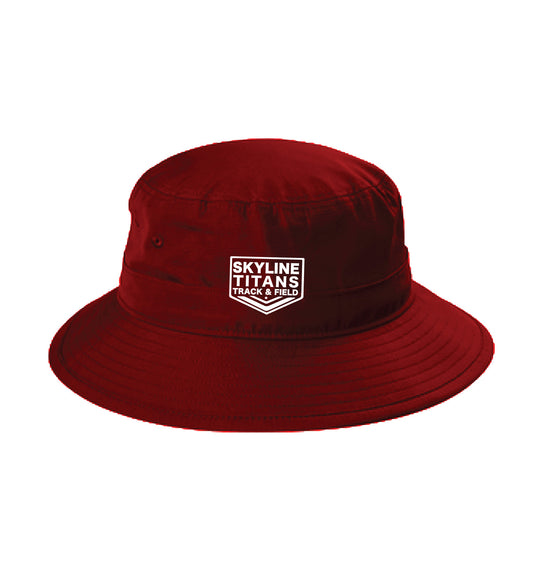 Track & Field Bucket Hat