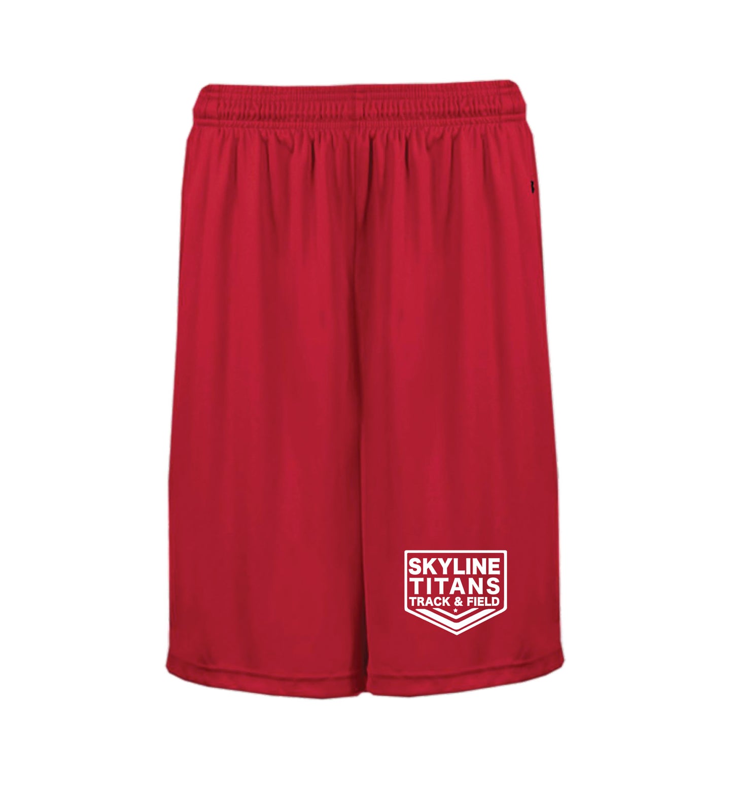 Track & Field Shorts