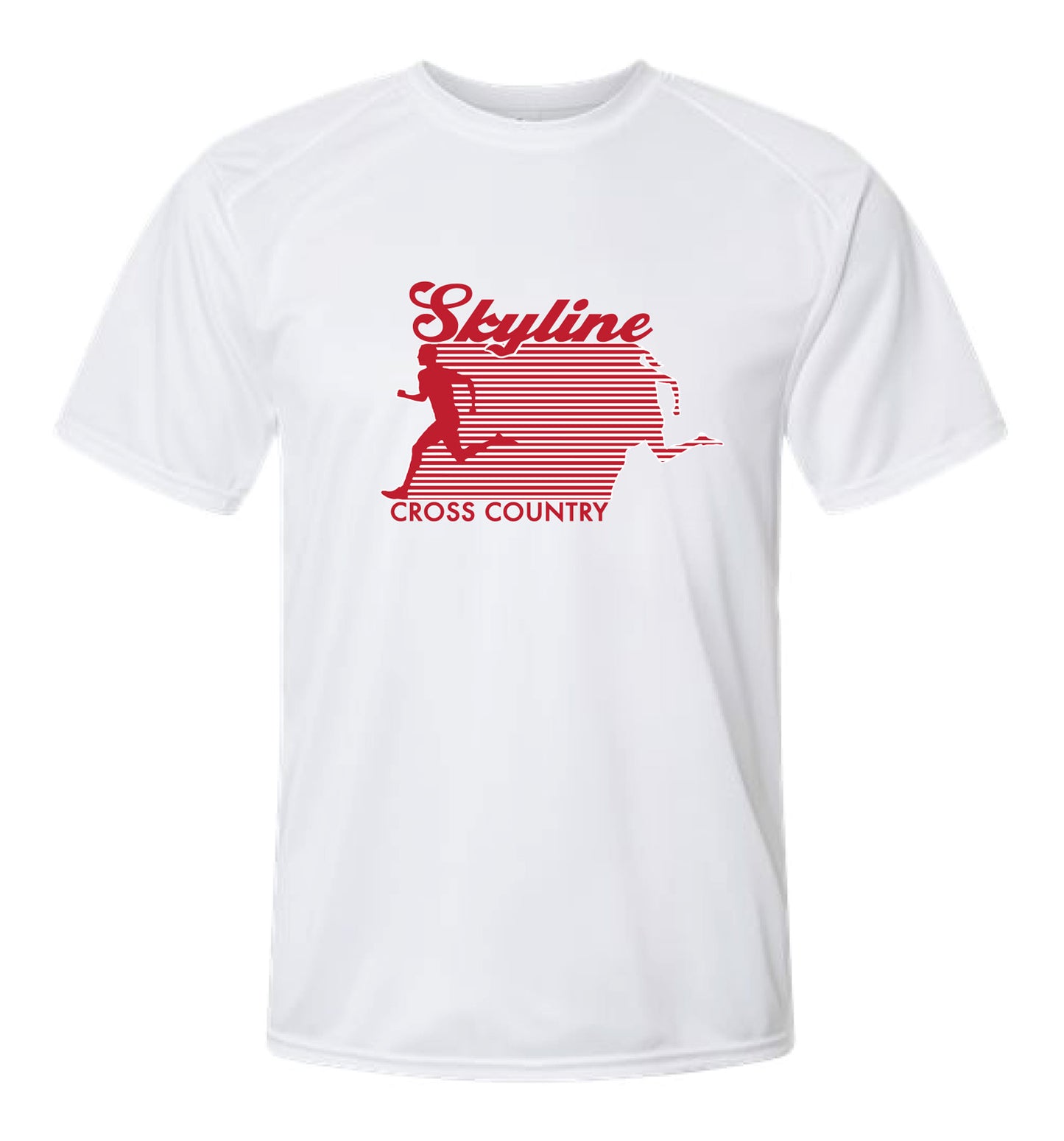 X-Country Performance Tee