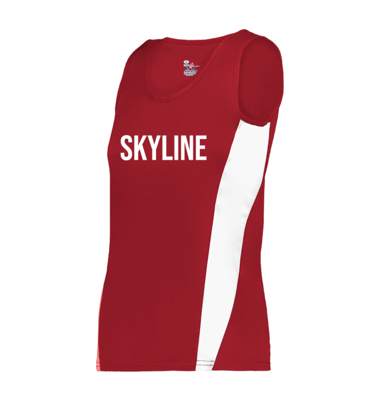 Womens Skyline Uniform Top