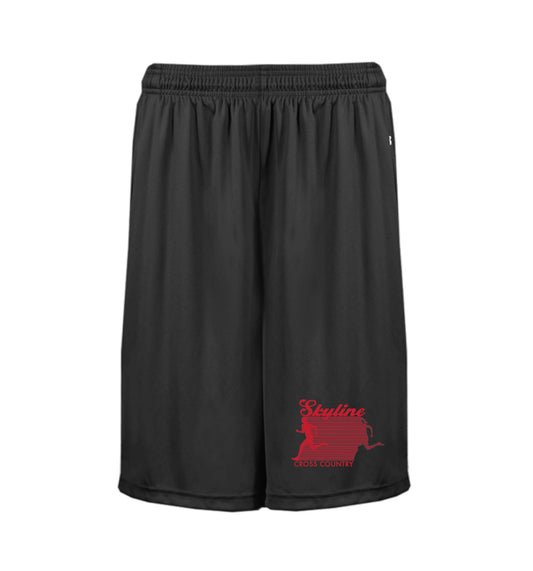 X-Country Shorts